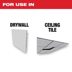 Milwaukee Open-Lok Drywall Blade 1 pk