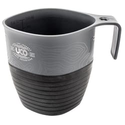 Uco Gray Camping Mug 12 oz 1 pk