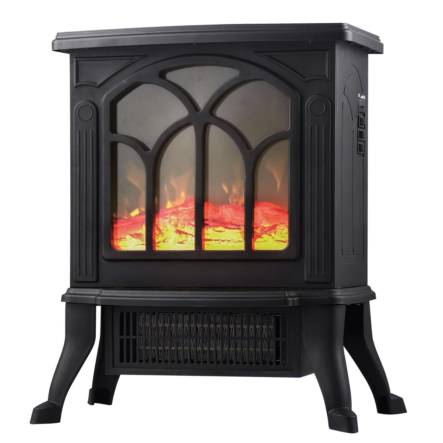 Comfort Glow Sanford 750 sq ft Electric Ceramic Stove Heater 5200 BTU Sansujyuku sansujyuku.com