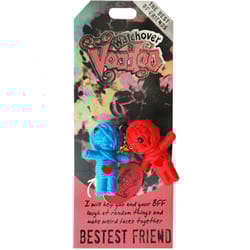 Watchover Voodoo Bestest Friend Dolls 1 pk