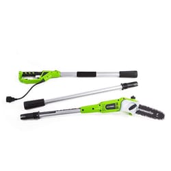 Greenworks 8 in. Electric Pole Saw