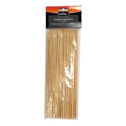 Mr. Bar-B-Q Bamboo Skewer 10 in. L 100 pc