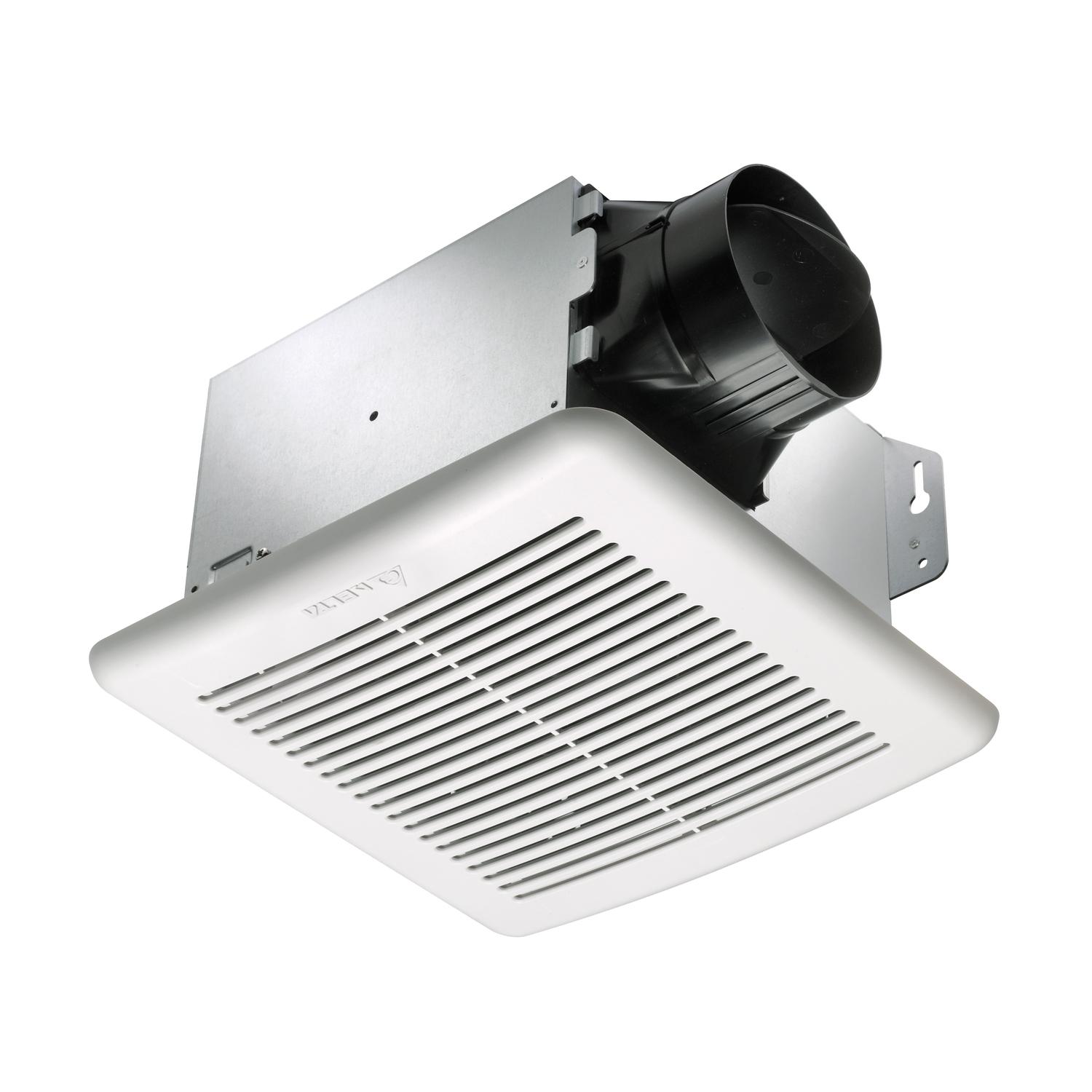 Delta Breez 100 CFM 1.4 Sones Bathroom Ventilation Fan Uae Electronic uaeelectronic.com