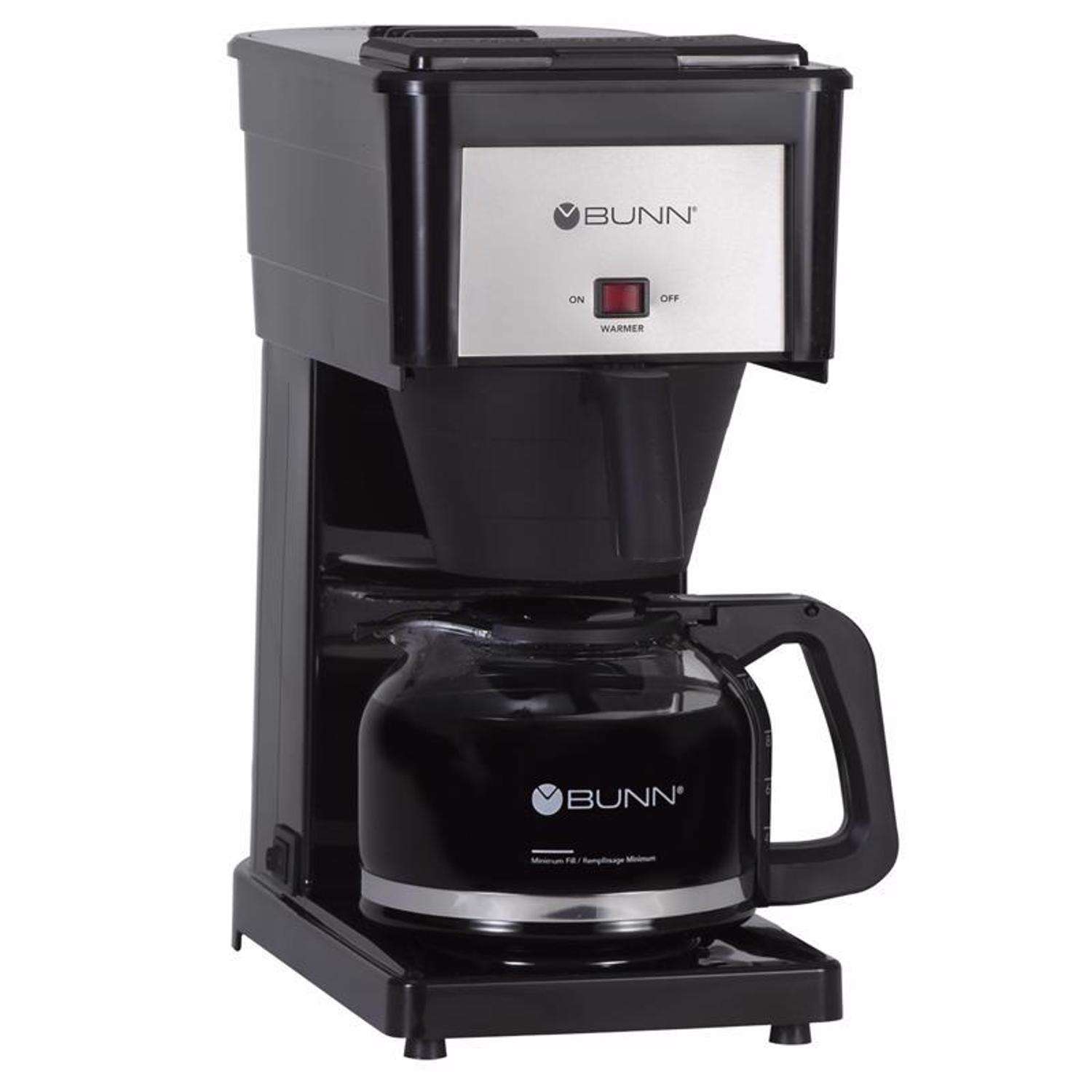 The 12V coffee maker in your recreational vehicle