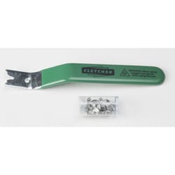 Fletcher-Terry PushMate Glazing Tool For Repairing or reglazing windows 1 pk