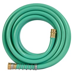 Ace Flexogen 5/8 in. D X 25 ft. L Heavy Duty Premium Grade Expandable Garden Hose