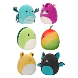 Squishmallow Plush Assorted
