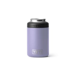 YETI Rambler 2.0 12 oz Cosmic Lilac BPA Free Colster Can Insulator