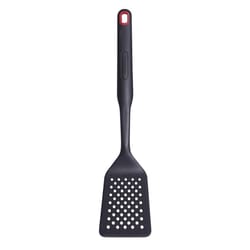Farberware Black Nylon/Plastic Slotted Turner