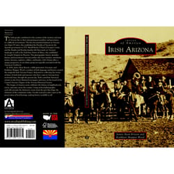 Arcadia Publishing Irish Arizona History Book