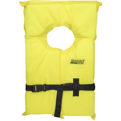 Seachoice XL Yellow Life Jacket