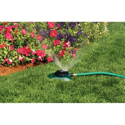 Orbit Non-Tipping Base Turret Sprinkler 962 sq ft