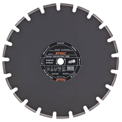 STIHL D-A 20 12 in. D X 20 mm Diamond Concrete Cut-Off Wheel 1 pk