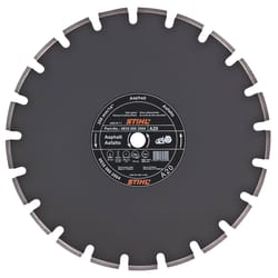 STIHL D-A 20 12 in. D X 20 mm Diamond Concrete Cut-Off Wheel 1 pk