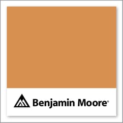 Benjamin Moore Butterscotch 2157-30
