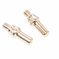 Forney 5.75 in. L X 1.88 in. W Plasma Cutting Electrode 2 pc