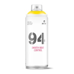 MTN 94 Matte Light Yellow Spray Paint 11 oz