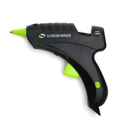 Surebonder 10 W Dual Temperature Mini Glue Gun 110 V