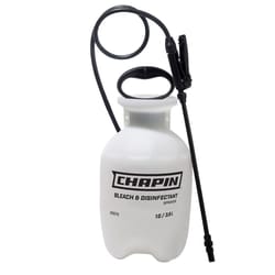 Chapin 1 gal Sprayer Industrial Poly Bleach Sprayer