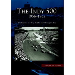 Arcadia Publishing The Indy 500 History Book