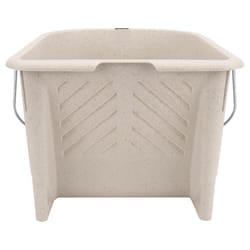 Wooster Tan 0.5 gal Plastic Bucket