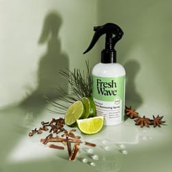 Fresh Wave Natural Scent Odor Removing Spray 8 oz Liquid