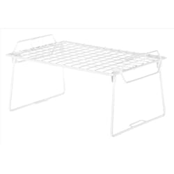 Whitmor Mesh 3-Tier Shoe Rack, 1 ct - Foods Co.