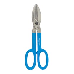 Channellock 10.3 in. Steel Tinner Snips 22 Ga. 1 pk