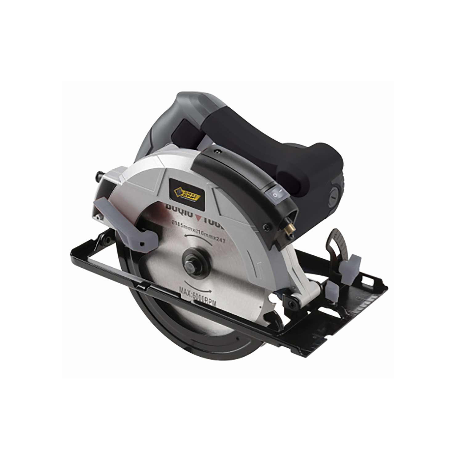 Steel Grip 120 volt 12 amps 71/4 in. Corded Brushed Circular Saw Ace