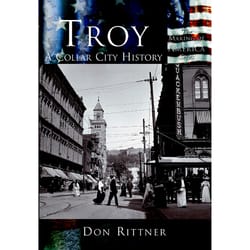 Arcadia Publishing Troy History Book