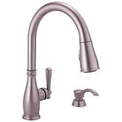 Kitchen Faucets Pull Down Single