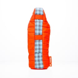 Puffin Drinkwear Blue/Red Polyester Bottle Holder