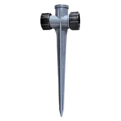 Quality Valve and Sprinkler Spike Base Sprinkler Base