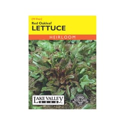 Lake Valley Seed Lettuce Seeds 1 pk