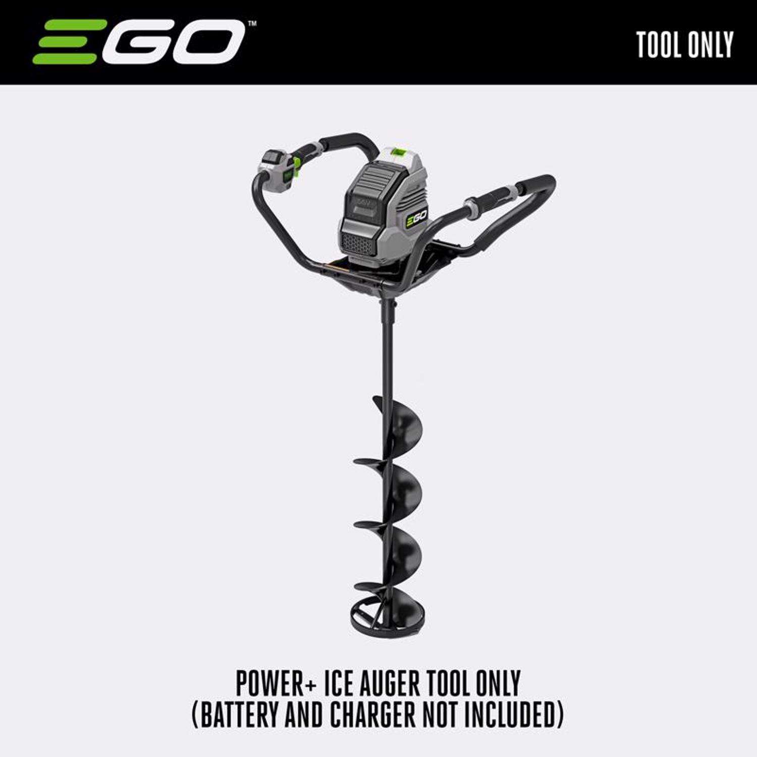 EGO Power+ IG0800 39 in. Ice Auger - Ace Hardware
