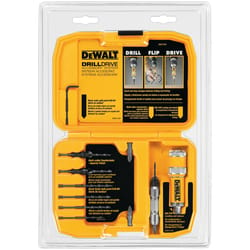 DeWalt Steel Drill Drive Set 12 pc