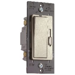 Pass & Seymour Nickel 700 W Three-Way Dimmer Switch