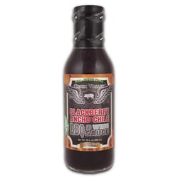 Croix Valley Blackberry Ancho Chile BBQ Sauce 12 oz