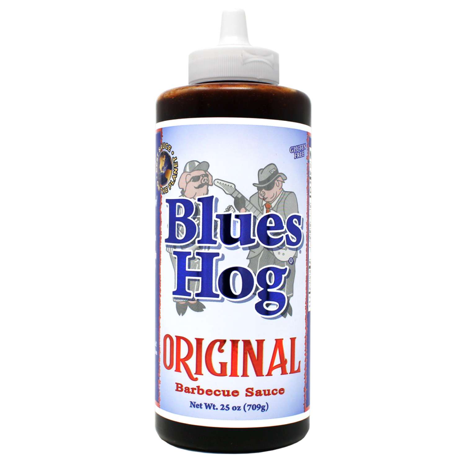 Blues Hog Original BBQ Sauce 25 oz Ace Hardware