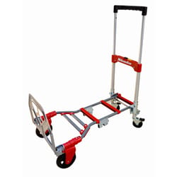 Milwaukee Collapsible Convertible Hand Truck 150 lb