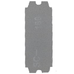 Gator 11 in. L X 4.25 in. W 180 Grit Silicon Carbide Drywall Sanding Screen 1 pk