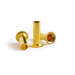 ATC 3/8 in. Compression Brass Insert