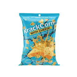 KrackCorn Cheese Popcorn 3.25 oz Bagged