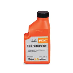 STIHL High Performance 2-Cycle Engine Oil 6.4 oz 48 pk