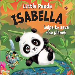 Little Panda Isabella Storybook