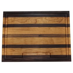 Hastings Home 3-Pack 13-in L x 9.5-in W Wood Cutting Board in the Cutting  Boards department at