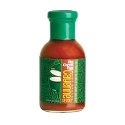 Big Green Egg Cayenne Pepper Hot Sauce 8 oz