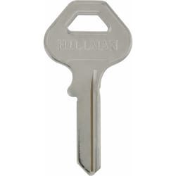 HILLMAN KeyKrafter House/Office Universal Key Blank 193 CP10 Single