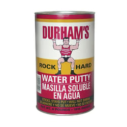 Durhams Natural Cream Water Putty 64 oz