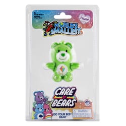 World's Smallest Care Bears Toy Green
